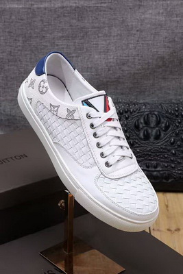 LV Fashion Casual Shoes Men--189